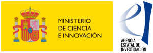 Logo del Ministerio de Ciencia e Innovación