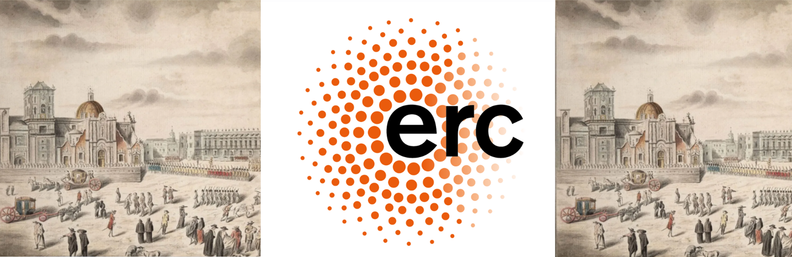 aparece una imagen identificando el contexto del proyecto ERC Consolidator Grant 2022 y el logo ERC