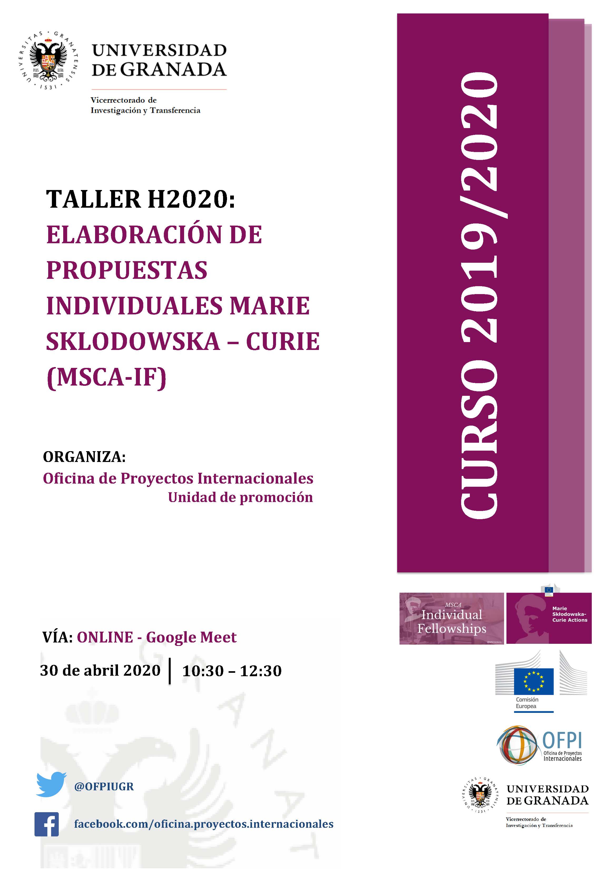 cartel_taller_2020_msca_if_granada_30_abril_2020_online