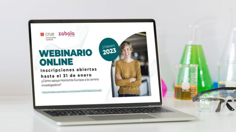 logo webinario apoyo zabala crue